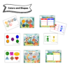 Colors and Shapes