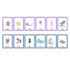 CCVC 3-part cards