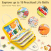 montessori activity board