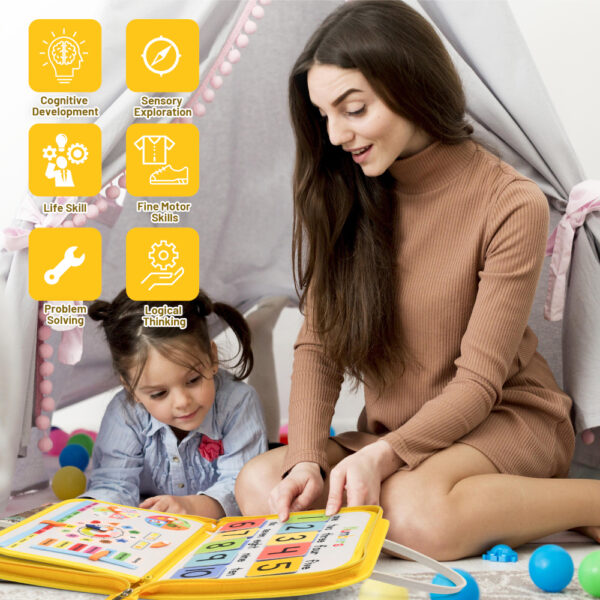 sensory board